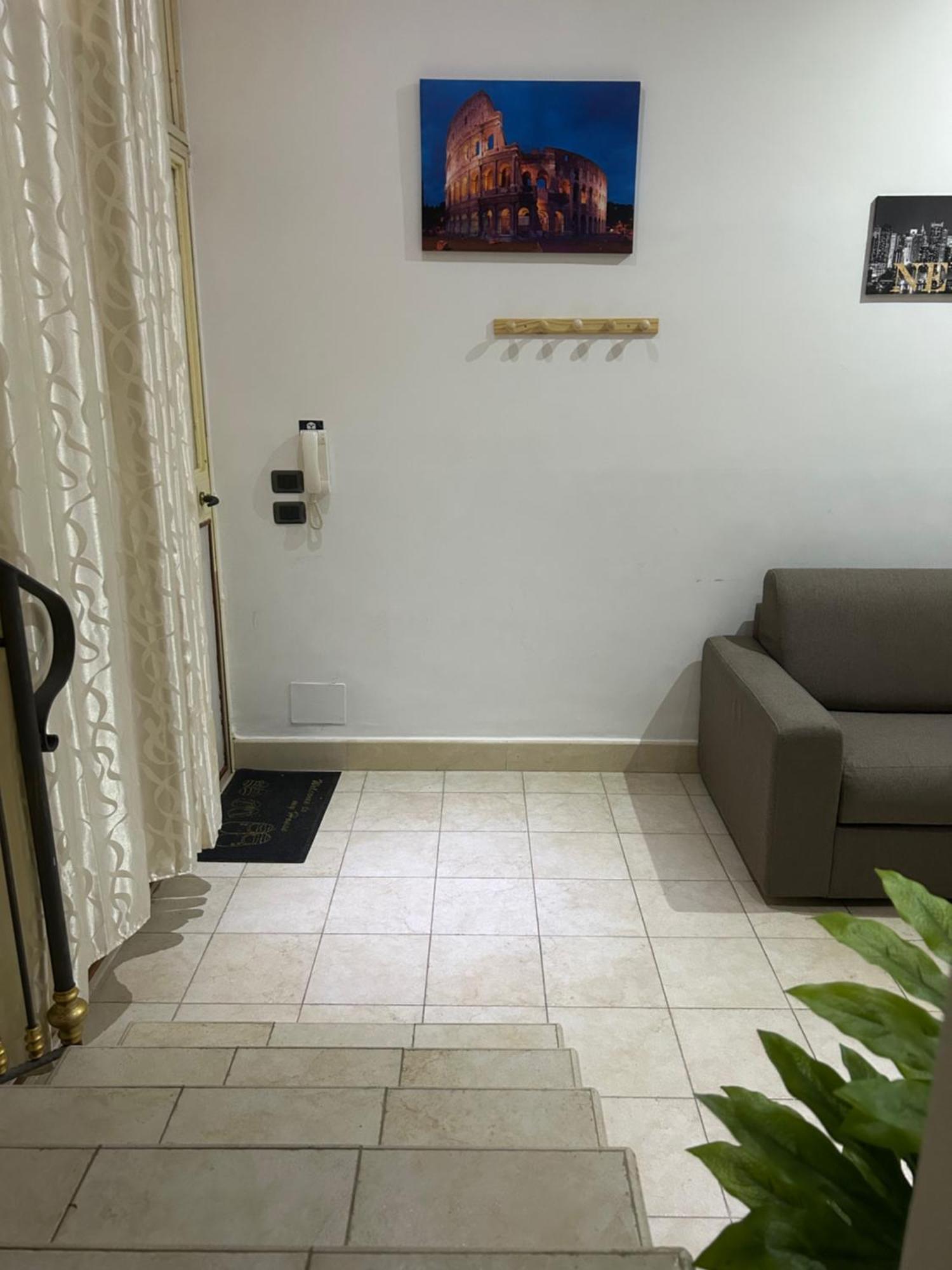 La Dependance Apartment Barletta Exterior foto