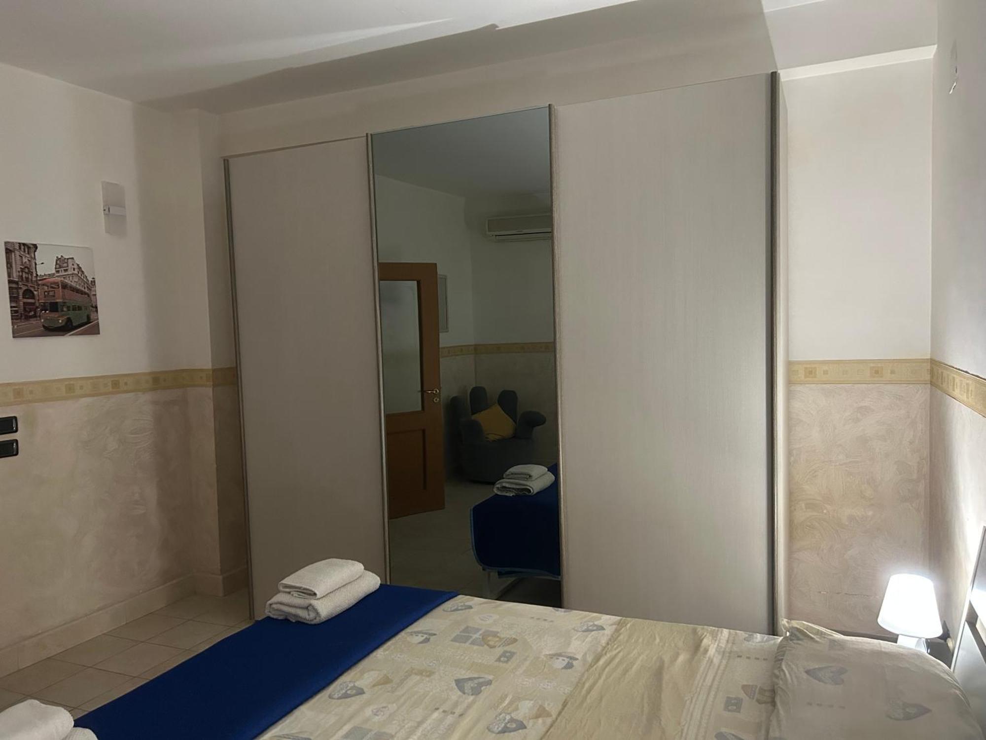 La Dependance Apartment Barletta Exterior foto