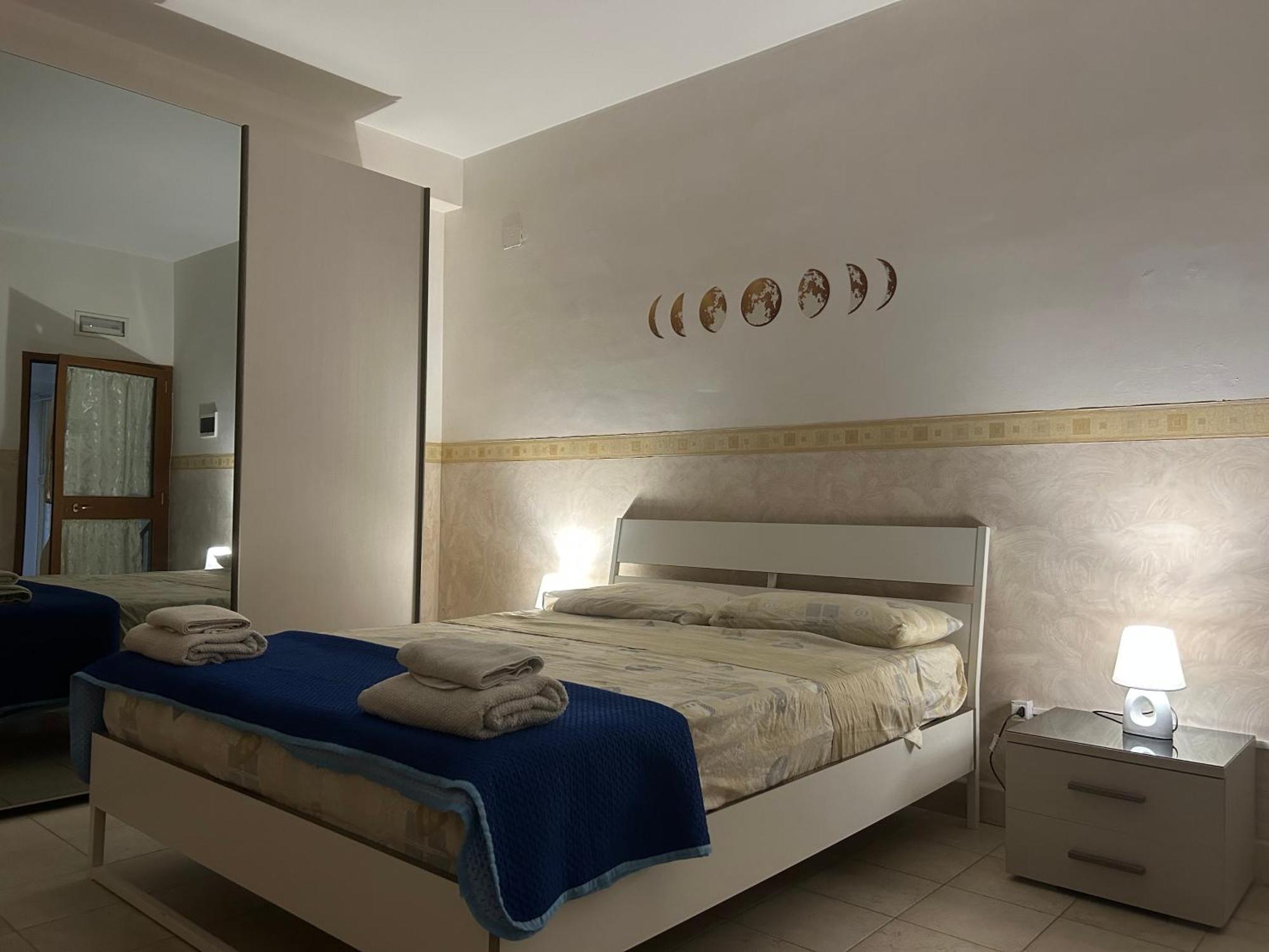 La Dependance Apartment Barletta Exterior foto